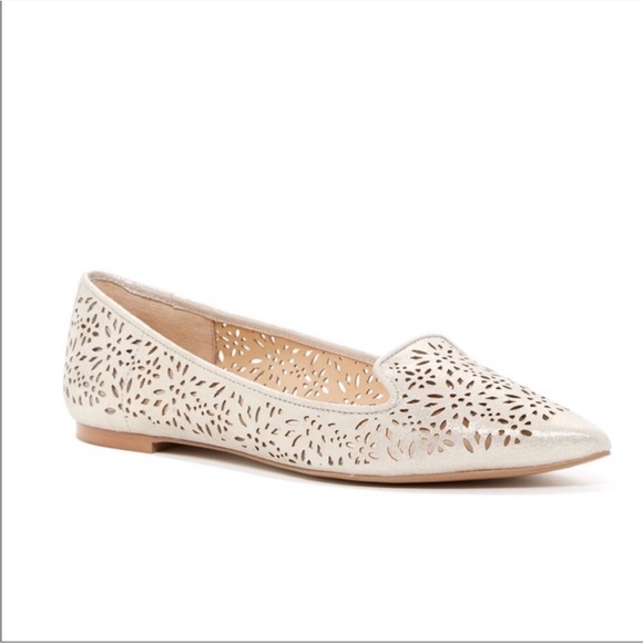 Vince Camuto Shoes - Vince Camuto Estina Laser Cut Flats